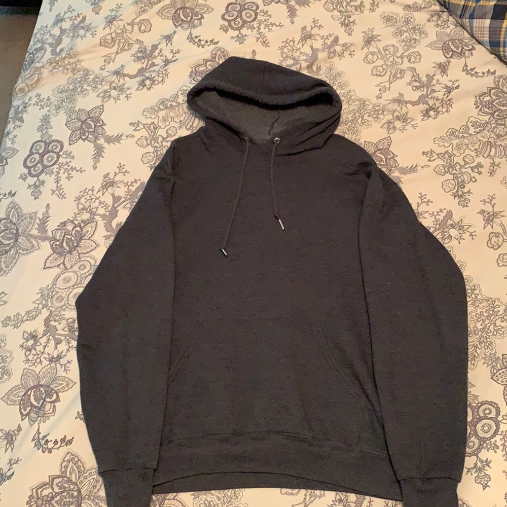 Gray Hoodie
